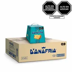 DONOFRIO - Paneton caja 880g x6 OFERTA