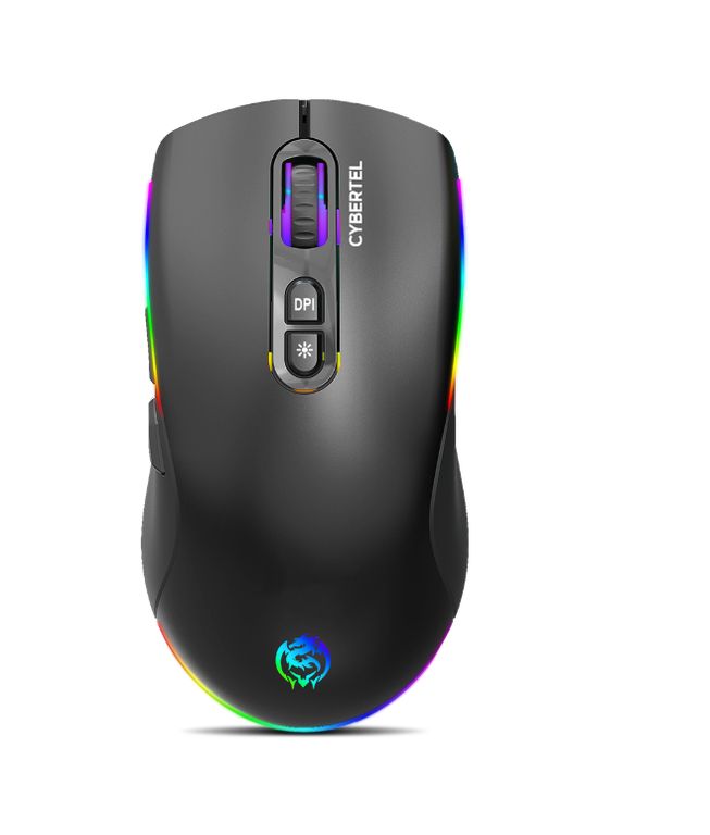 Mouse Gamer RGB 7B 06400DPI Dynasty 3 CBX M609-3m