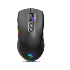CYBERTEL - Mouse Gamer RGB 7B 06400DPI Dynasty 3 CBX M609-3m
