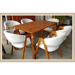 GENERICO - MESA DE COMEDOR ASTURIAS