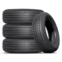 GENERICO - Set X4 LLANTA 15570R12 73T JOYROAD TOUR RX108 TL