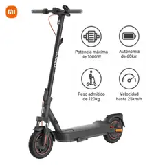XIAOMI - Scooter Electric Scooter 5 Max