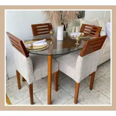 GENERICO - MESA DE COMEDOR ISABELLA