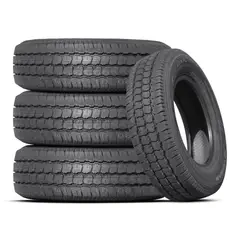 GENERICO - Set X4 LLANTA 21565R16C 8PR 109R JOYROAD VAN RX5 TL