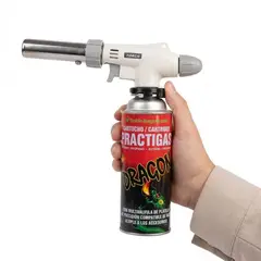 PENTHA - Soplete Flameador con Cartucho Cocina y Repostería