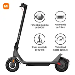 XIAOMI - Scooter Electric 4 Lite (2nd Gen) GL