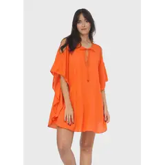 GENERICO - Kaftan Bagus Neda Naranja TU