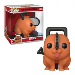 FUNKO - Pop Chainsaw Man - Pochita 10 Pulgadas 2035