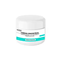 GENERICO - CREMA MAGISTRAL HIDROQUINONA 4% & AC ASCORBICO 2% & TRIANCINOLONA 0025% 30 GR DERMO SUMAK