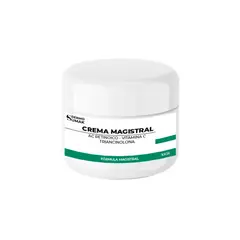GENERICO - CREMA MAGISTRAL & AC RETINOICO 0025% & VITAMINA C 3% & TRIANCINOLONA 0025% DERMO SUMAK