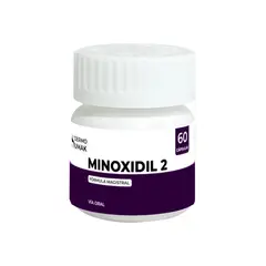 GENERICO - Minoxidil 2Mg X 60 Capsulas - Dermo Sumak
