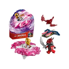 LEGO - NINJAGO Soras Dragon Spinjitzu Spinner 71824