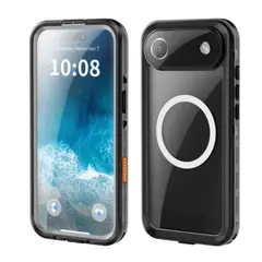 GENERAC - CASE PARA IPHONE 17 AIR ACUATICO REDPEPPER IP68