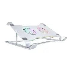 TEROS - COOLER PARA NOTEBOOK TE-7135N SOPORTA TABLETS Y NOTEBOOKS DE 9 HASTA 16 PLATEADO