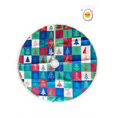 GENERICO - CUBRE BASE DE ARBOL DE NAVIDAD