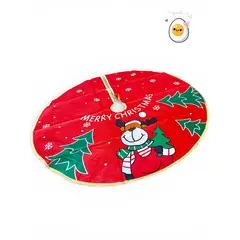 GENERICO - CUBRE BASE DE ARBOL DE NAVIDAD