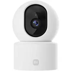 XIAOMI - Camara de seguridad C201 giratoria 360° 1080 - Blanco