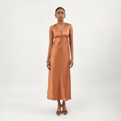CAMILA VIALI - Vestido Bonie Maxi