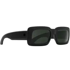 SPY - Lentes de Sol Ninety Six Matte Black Happy Gray Green