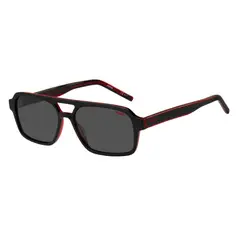 HUGO BOSS - Lentes de Sol HG 1241S OIT BLACK RED