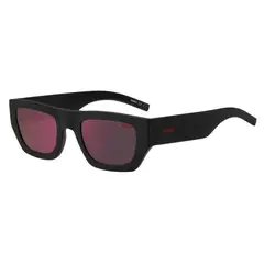HUGO BOSS - Lentes de Sol HG 1252S 0807 AO BLACK