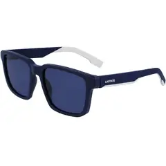 LACOSTE - Lentes de Sol L999S-401 MATTE BLUE