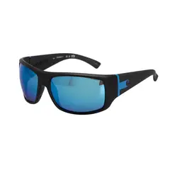 DRAGON - Lentes de Sol DR VANTAGE LL H2O POLAR MATTE BLACK BLUE ION