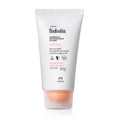 NATURA - Tododia Crema Desodorante Mango Rosa y Agua de Coco