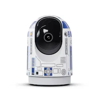 NEXXT SOLUTIONS - CÁMARA INTELIGENTE WI-FI PARA INTERIOR NEXXT NHC-IP15 R2 STAR WARS