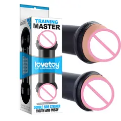 GENERICO - JUEGO ESTIMULANTE MASCULINO TRAINING MASTER LOVE TOY