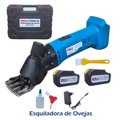 GENERICO - ESQUILADORA PROFESIONAL DE OVEJAS - SOLUTOOLS