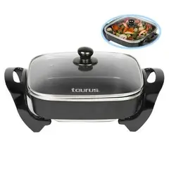 TAURUS - Sarten eléctrica Odiseo 1500W