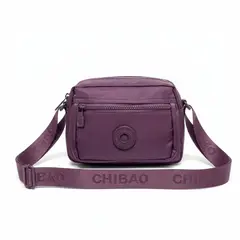 GENERICO - Bolso morral Dama Chibao BC02