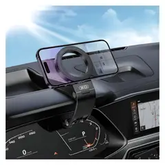 XO SIMPLE IS BEAUTY - Soporte Magnético con clip para Celular movimiento 360° XO-C191