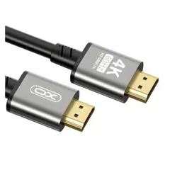 XO SIMPLE IS BEAUTY - Cable digital HDMI Compatible con Transferencia de Datos 4K 5 metros XO-GB017B