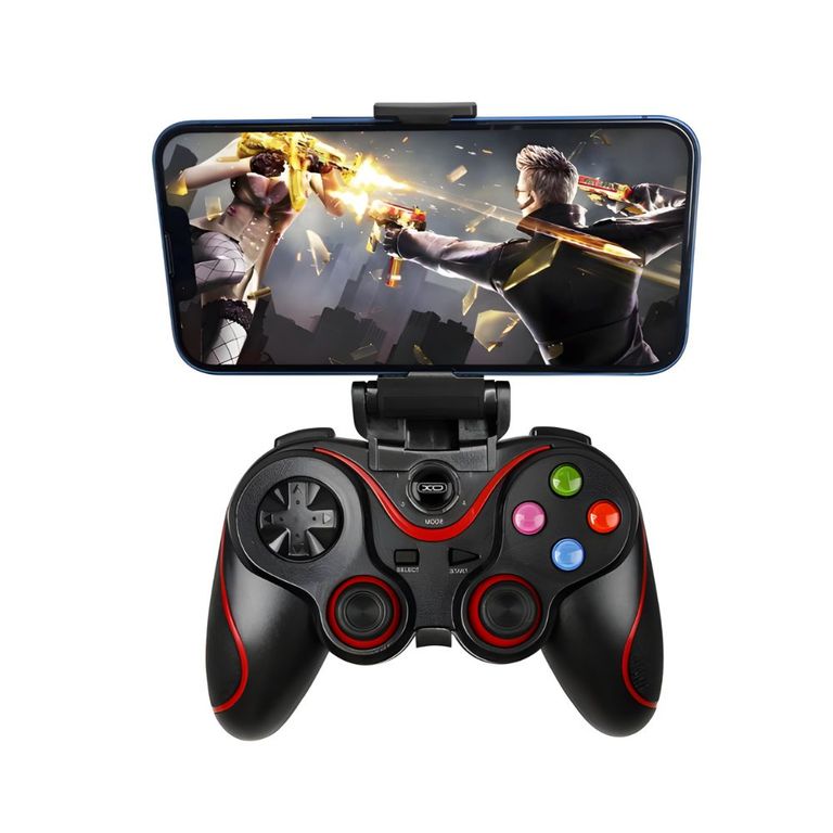 Mando Inalámbrico Gamer para SwitchAndroidPCPS4 XO-GP5
