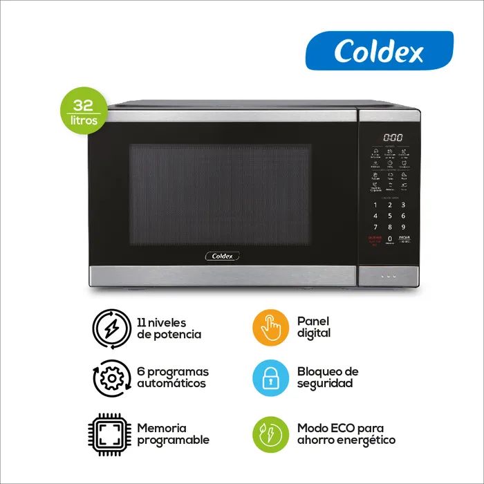 Microondas 32LT MWO32LN-M