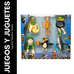 GENERICO - Juguete Tralalero Tralala