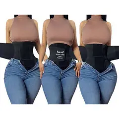 SPORT RICHMAR - Faja reductor de medidas quema grasa 5 VARILLAS talla xl