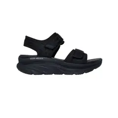 SKECHERS - SANDALIA  D'LUX WALKER 119823-BBK - MUJER