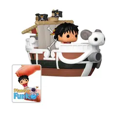 FUNKO - BITTY POP ONE PIECE LUFFY IN MERRY