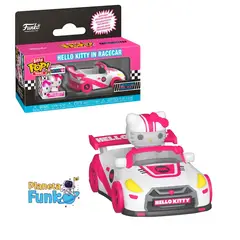 FUNKO - BITTY POP SANRIO HELLO KITTY IN RACECAR