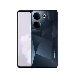 VARIOS - Celular Tecno Camon 20 CK6N 8GB 256GB 4G LTE Color Predawn Black Doble SIM