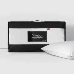 DRIMER - Almohada de Plumas de Ganso - King 90x50 cm