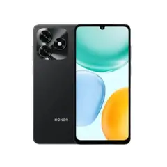 HONOR - Celular X5C 4GB RAM 128GB Almacenamiento Negro Midnight Conectividad 4G