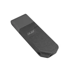 ACER - Memoria Usb 256Gb Up200 2.0 Negra Alta Velocidad Conectividad Universal