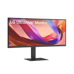 LG - Monitor 34 Cur Ips 60Hz Qhd Hdr - Resolución Qhd