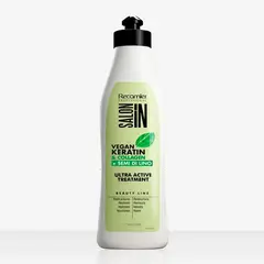 SALON IN - Tratamiento Vegan Keratin Collagen UltrActive 500ML