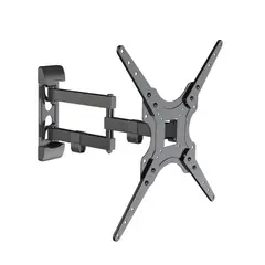 VARIOS - Rack Móvil Para Tv Koreano Dku50 Para Pantallas De 32 A 50 Pulgadas Color Negro