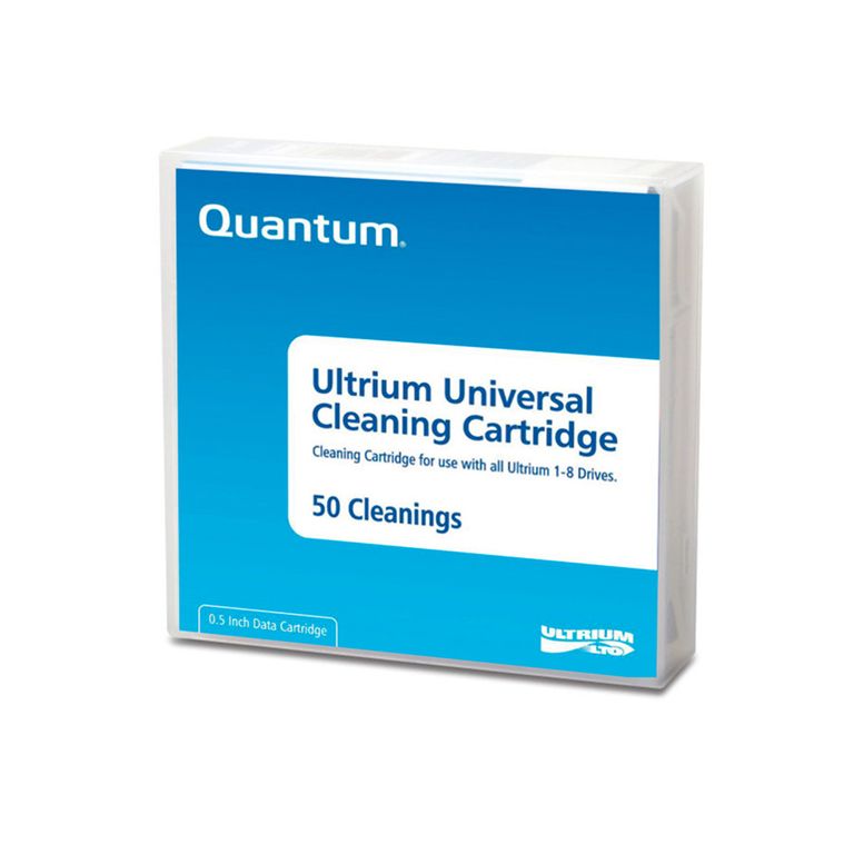 Cinta Limpiacabezal Quantum Lto Ultrium Compatibilidad Lto-1 A Lto-8